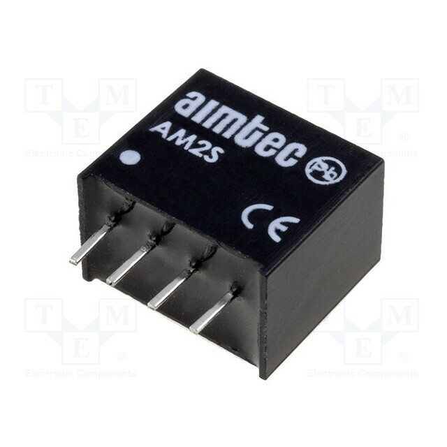 AIMTEC Converter: DC/DC; 2W; Uin: 21