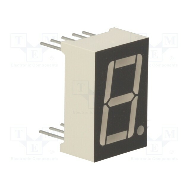 WENRUN Display: LED; 7-segment; 14.2mm