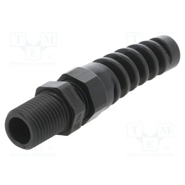 Cable gland; with strain relief,with