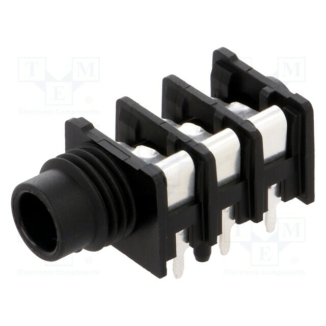 NEUTRIK Connector: Jack 6,3mm; socket