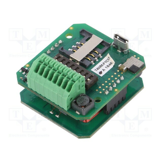 ELATEC RFID reader; 4.3÷5.5V