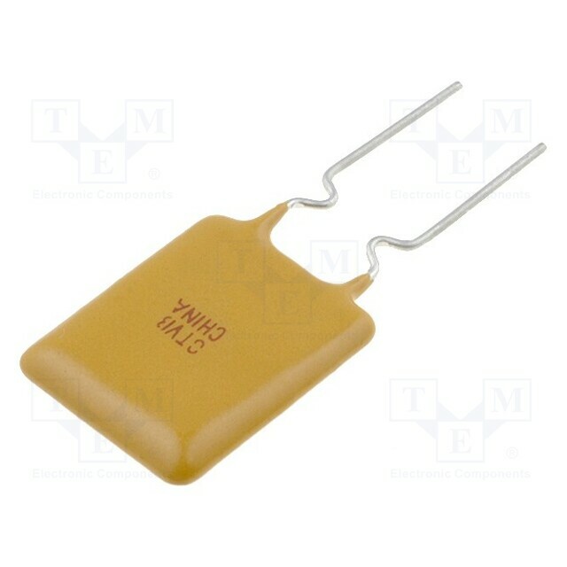 LITTELFUSE Fuse: PTC polymer; 11.4x18