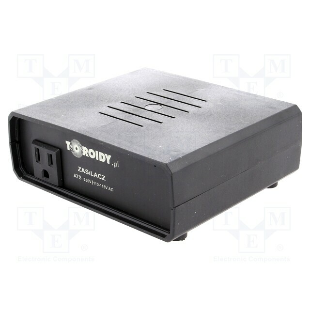 TOROIDY Autotransformer: fixed; 230VAC; Power: 200VA
