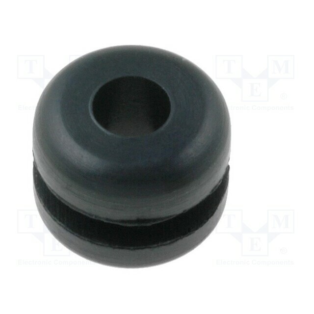 FIX&FASTEN Grommet; Ømount.hole: 4.8mm
