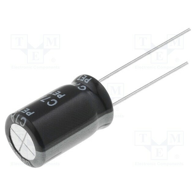 SAMWHA Capacitor: electrolytic; THT; 4.7uF