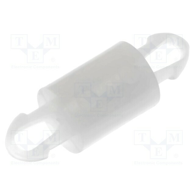 FIX&FASTEN PCB distance; polyamide; L: 6mm
