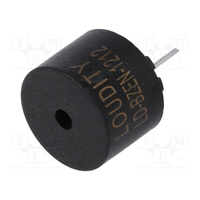 LOUDITY Sound transducer: electromagnetic signaller; THT