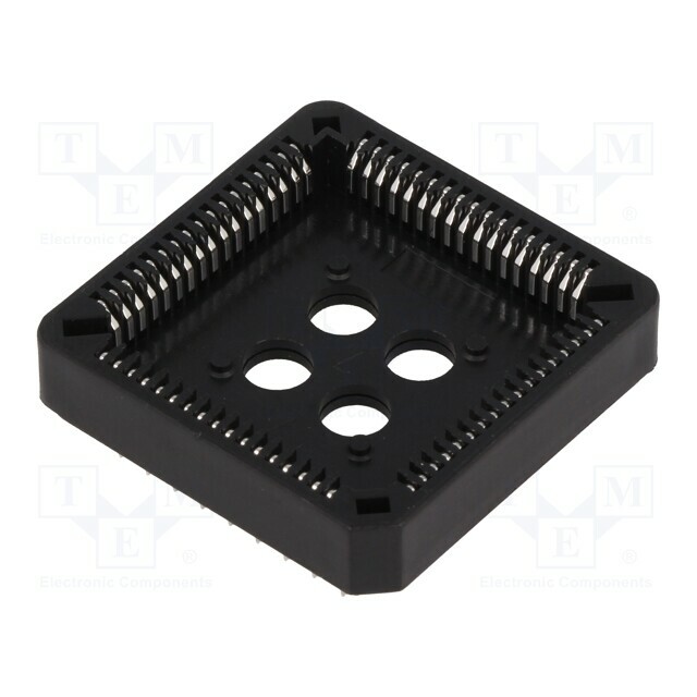 NINIGI Socket: integrated circuits; PLCC68; THT