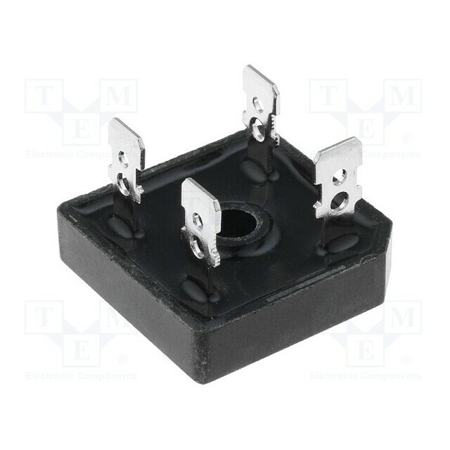 SIRECTIFIER Bridge rectifier: single-phase; Urmax: 1