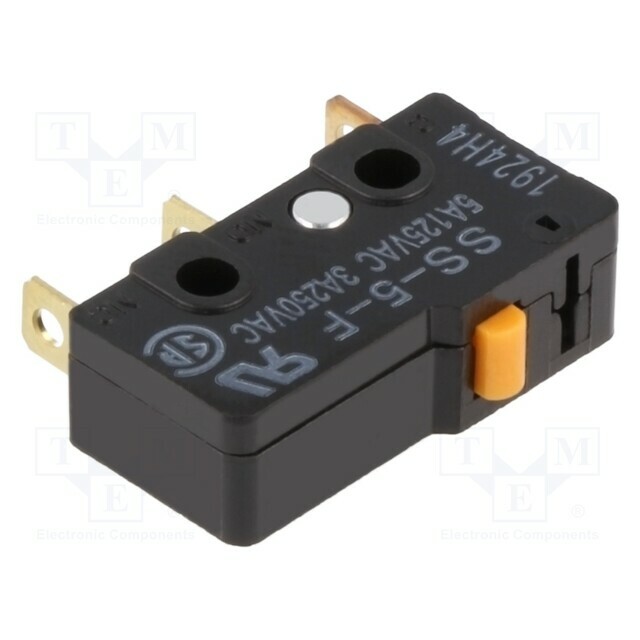 OMRON Electronic Components Microswitch SNAP ACTION