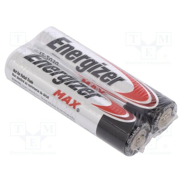 ENERGIZER Battery: alkaline; AAA; 1.5V