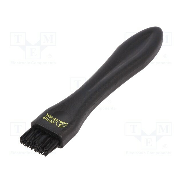 ELME Brush; ESD; Bristle len: 12mm