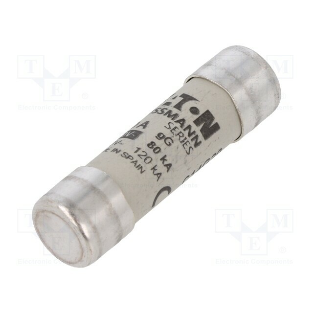BUSSMANN Fuse: fuse; 14.3x51mm; ceramic