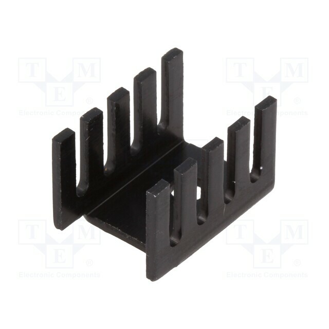 STONECOLD Heatsink: moulded; U; TO202,TO220