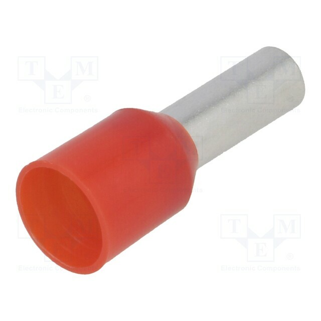 NINIGI Tip: bootlace ferrule; insulated; copper