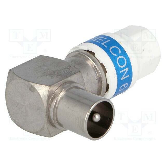 CABELCON Connector: coaxial 9.5mm (IEC