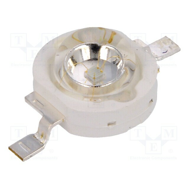 OPTOSUPPLY Power LED; blue; EMITER; 140°
