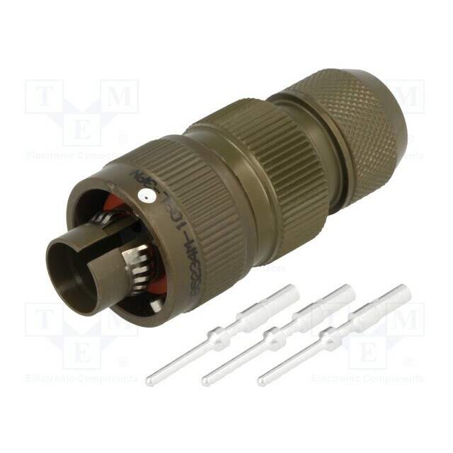 AMPHENOL AIR Connector: military; plug; male
