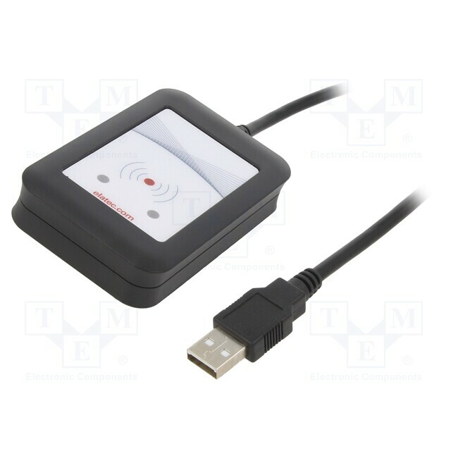ELATEC RFID reader; 4.3÷5.5V