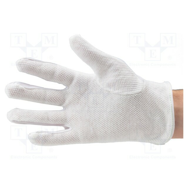 EUROSTAT GROUP Cleanroom acces: protective gloves