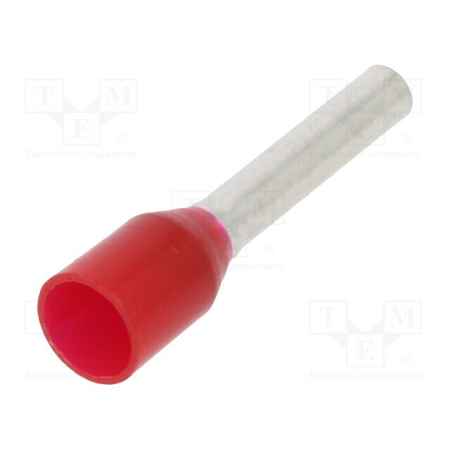 WAGO Tip: bootlace ferrule; insulated; 1