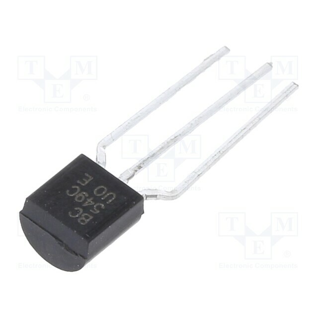 DIOTEC SEMICONDUCTOR Transistor: NPN; bipolar; 30V