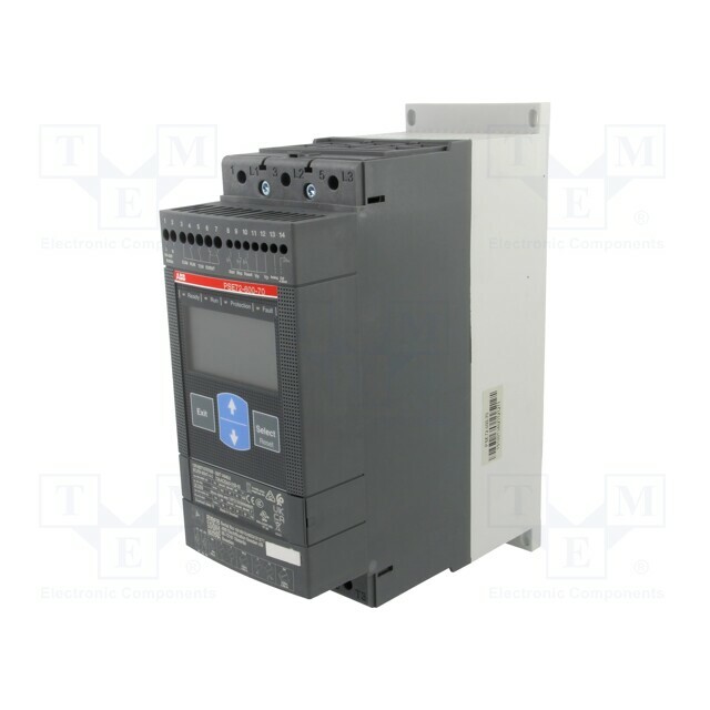 ABB Automation module: softstart; Usup: 208÷600VAC