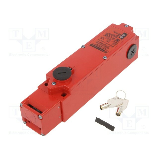 TELEMECANIQUE SENSORS Safety switch: bolting; XCSLF