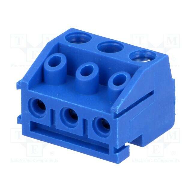 KARSON Connector: pluggable terminal block; terminal