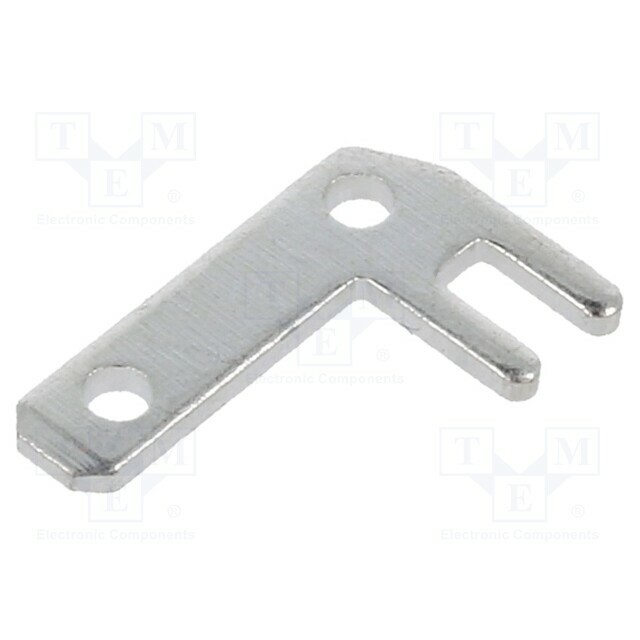 VOGT Terminal: flat; 2.8mm; 0