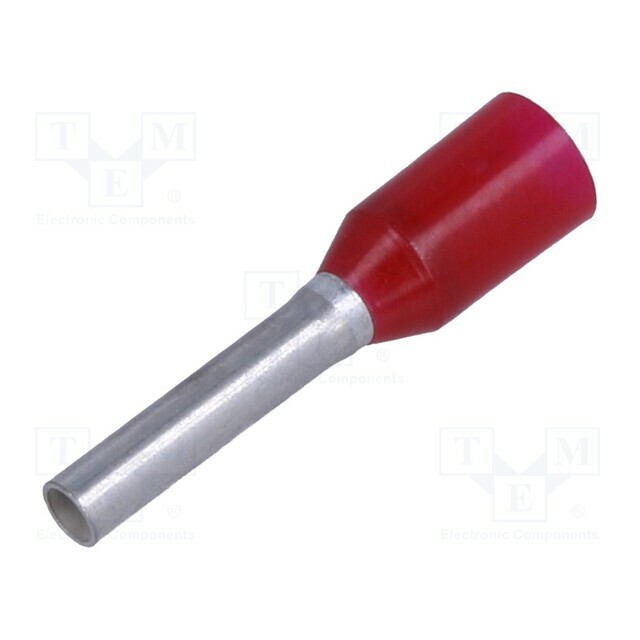 WAGO Tip: bootlace ferrule; insulated; 1mm2