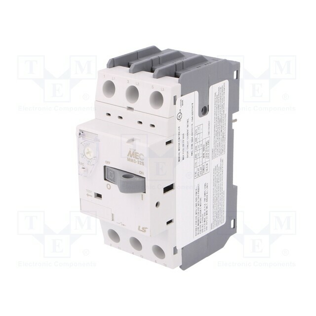 LS ELECTRIC Motor breaker; 0.75kW