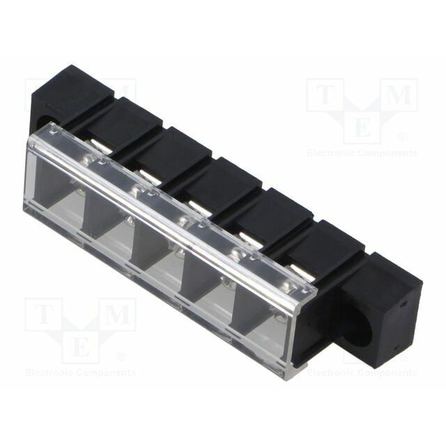 DEGSON ELECTRONICS Connector: PCB terminal block