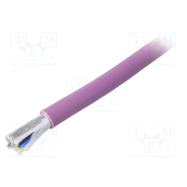 LAPP Wire; UNITRONIC® BUS PB COMBI