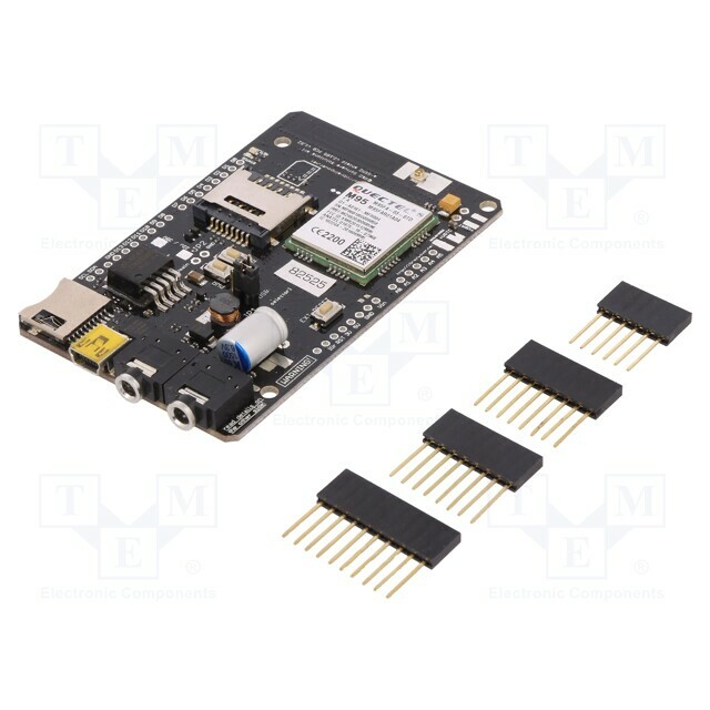 R&D SOFTWARE SOLUTIONS Expansion board; prototype