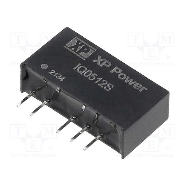 XP POWER Converter: DC/DC; 1W; Uin: