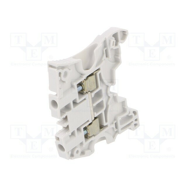 TE CONNECTIVITY Splice terminal: rail; Entrelec