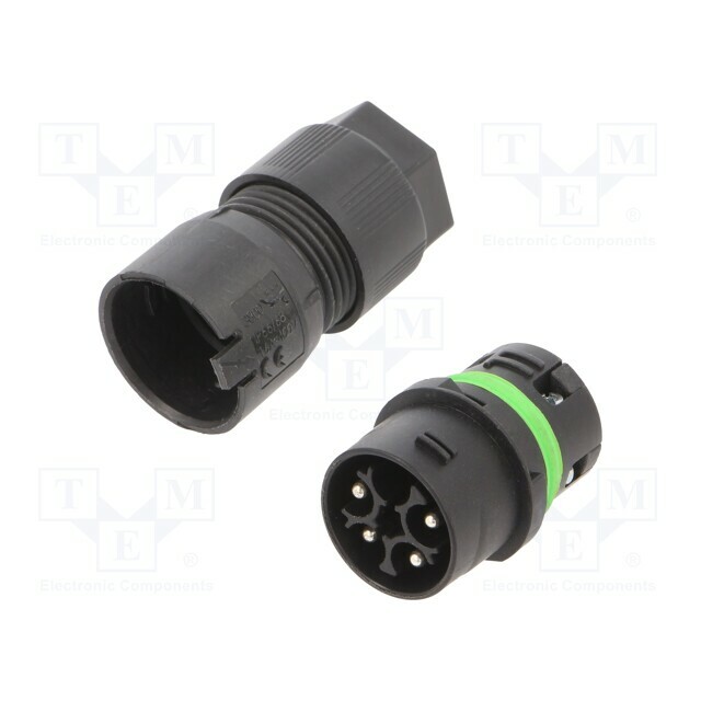 AAG STUCCHI Connector: AC supply; screw
