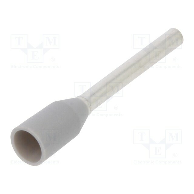 WAGO Tip: bootlace ferrule; insulated; 0
