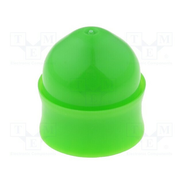 FISNAR Piston; 10ml; green; universal; silicone