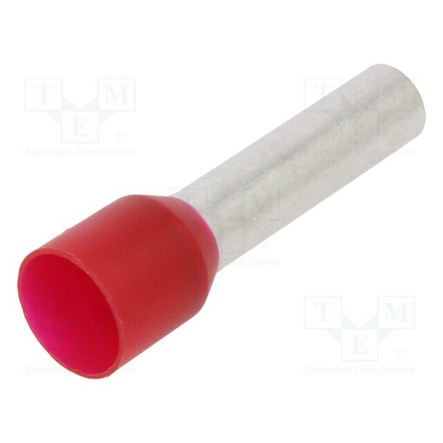 WAGO Tip: bootlace ferrule; insulated; 10mm2