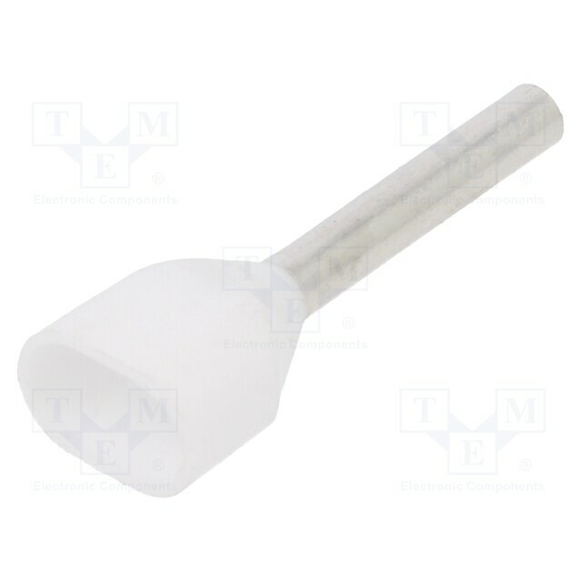 WAGO Tip: bootlace ferrule; insulated,double