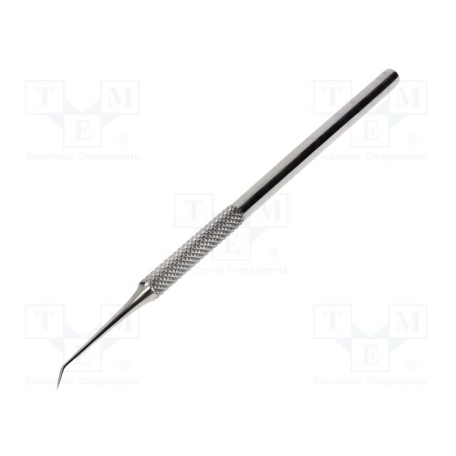 IDEAL-TEK Scraper; stainless steel; L: 150mm