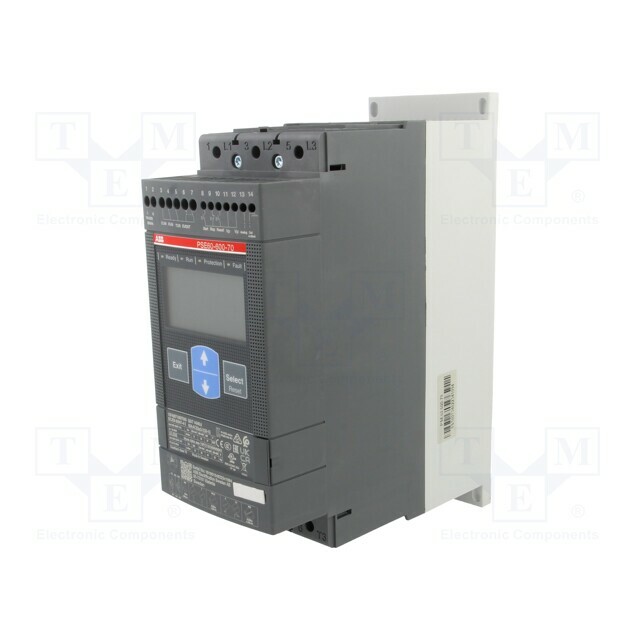ABB Automation module: softstart; Usup: 208÷600VAC