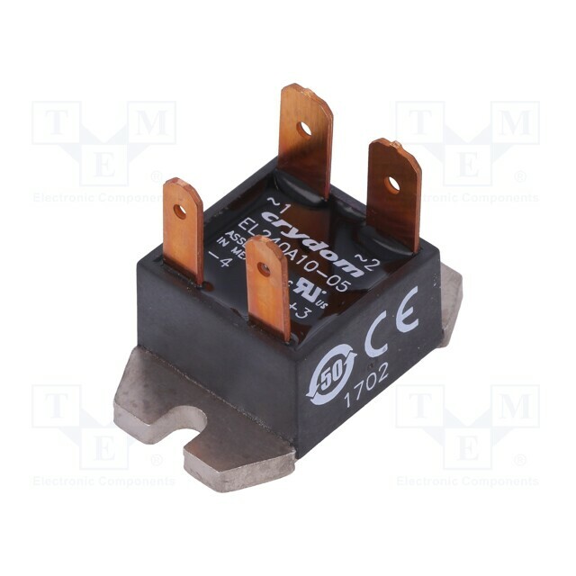 SENSATA / CRYDOM Relay: solid state