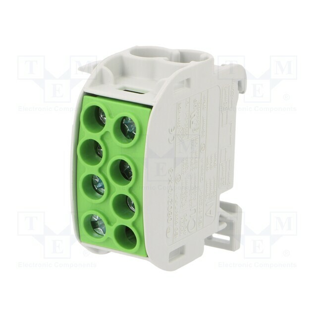 SIMET Splice terminal: distribution block; 202A