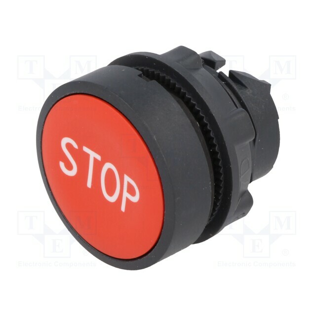 SCHNEIDER ELECTRIC Switch: push-button; 22mm; Stabl