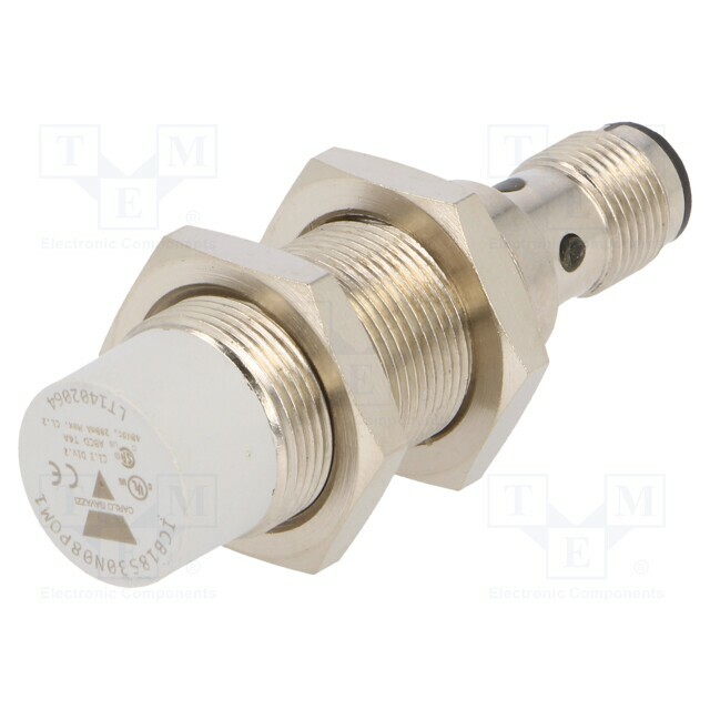 CARLO GAVAZZI Sensor: inductive; OUT: PNP