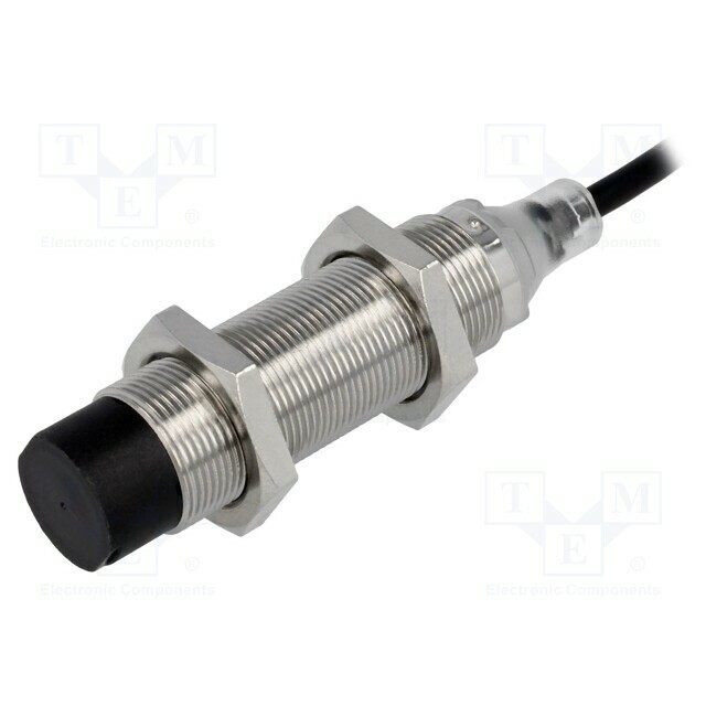 OMRON Sensor: inductive; OUT: NPN /