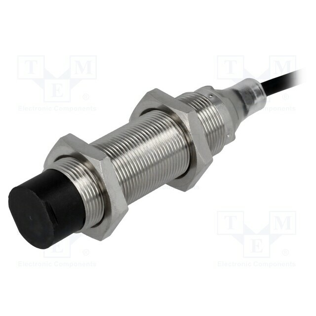 OMRON Sensor: inductive; OUT: PNP /